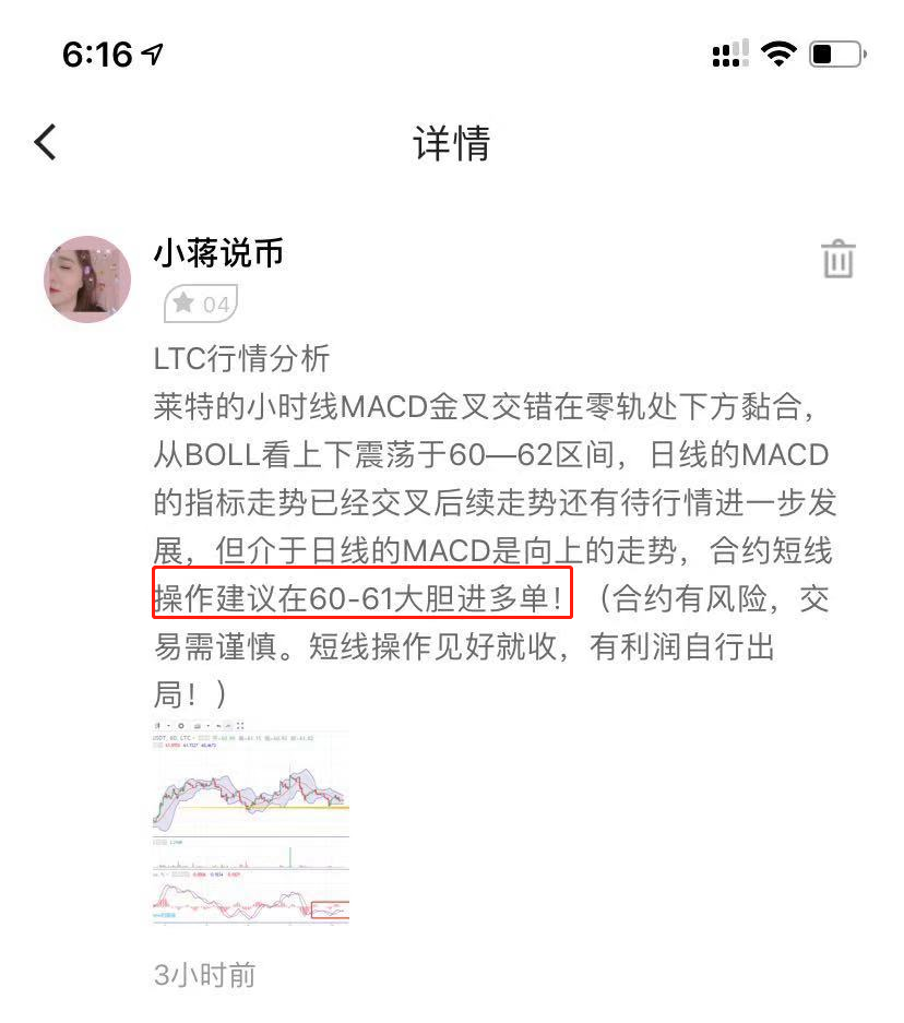 LTC 验证分析内容
