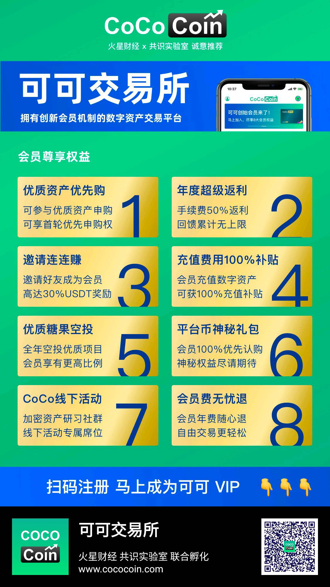 可可金融