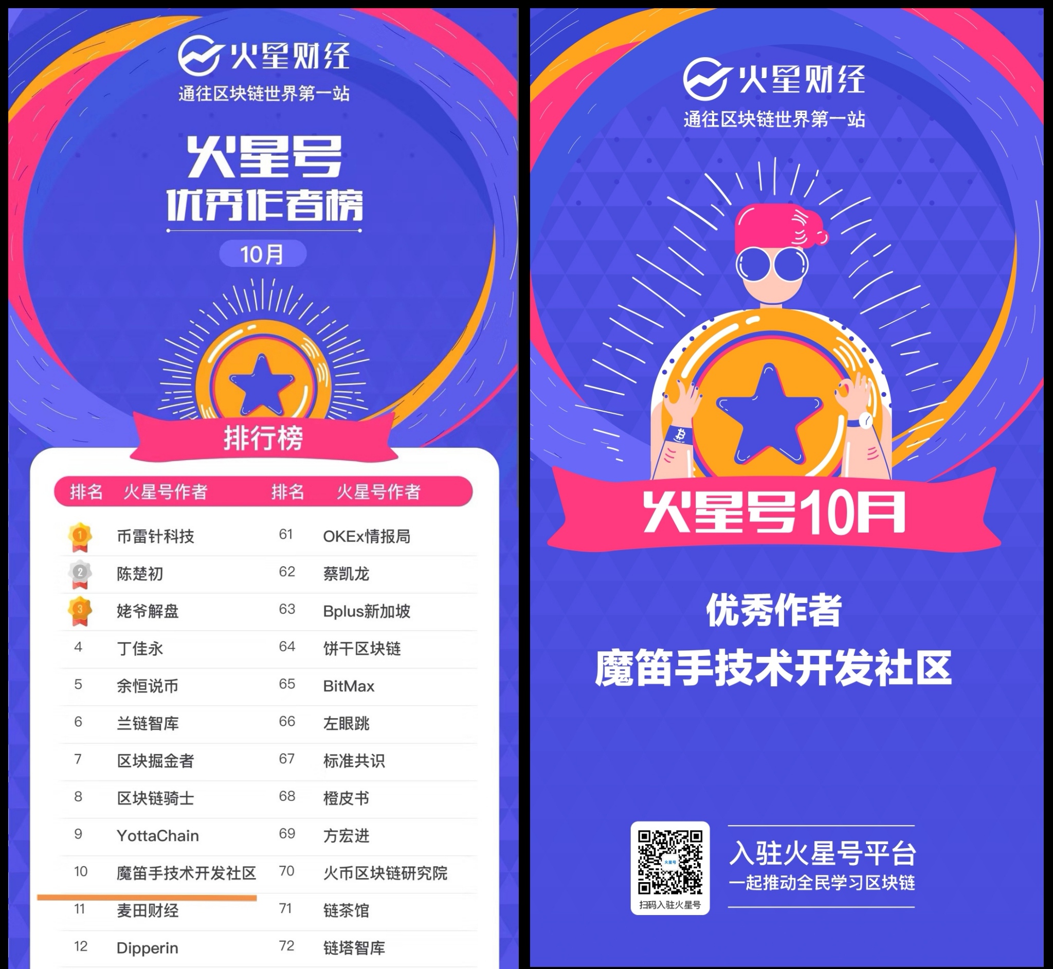 魔笛手技术开发社区