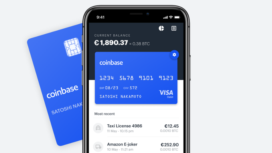 Coinbase Card