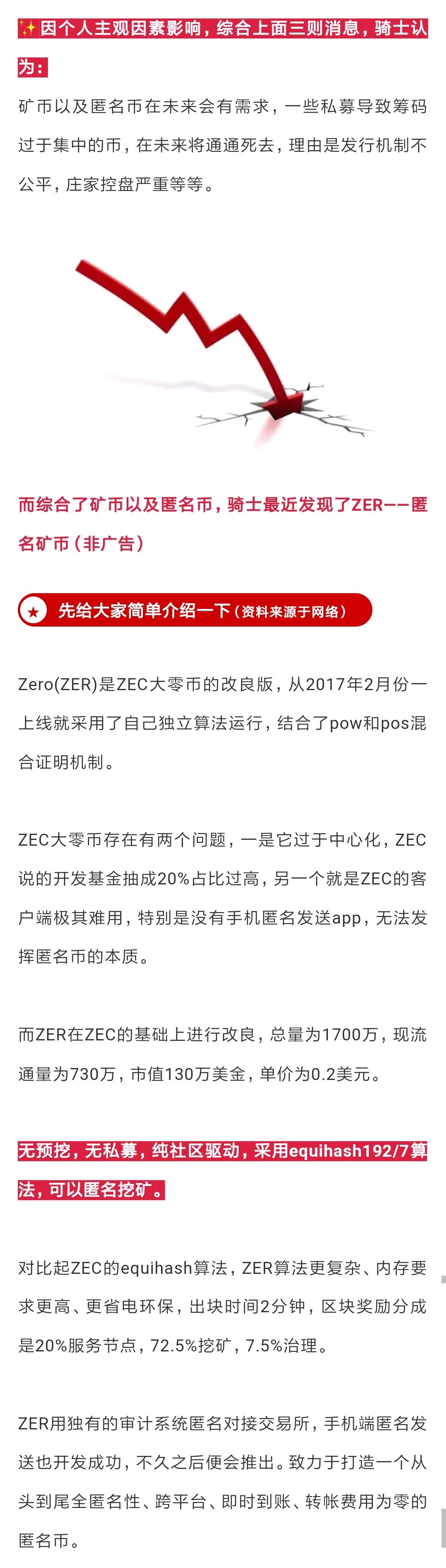 匿名币