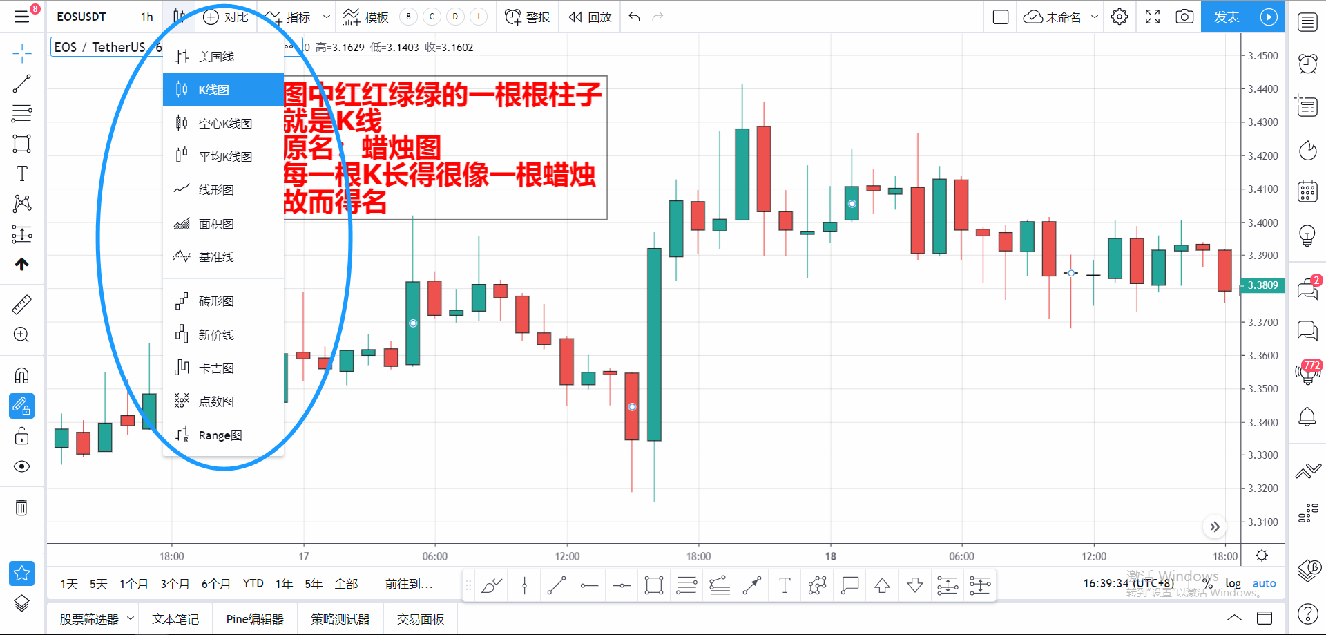 火星行情点石成金