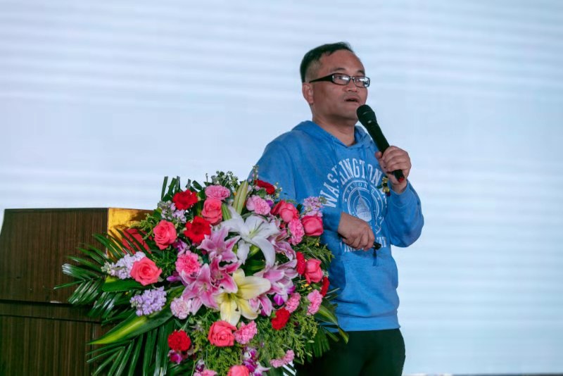 WINE全球启动大会
