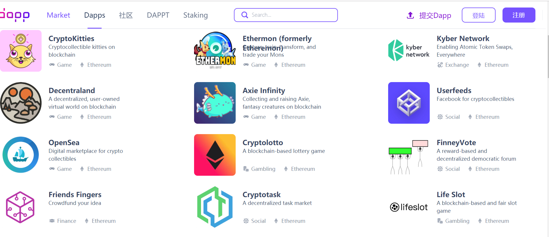 DAPP