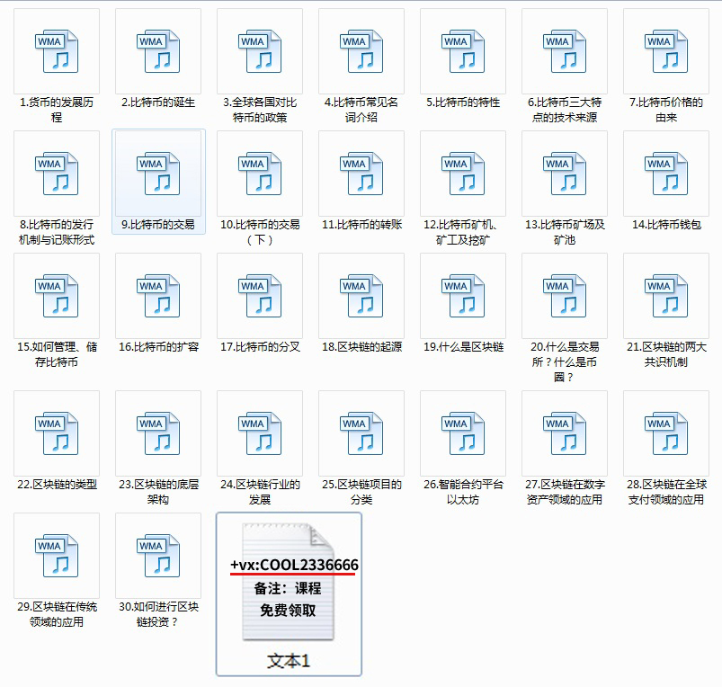 区块链