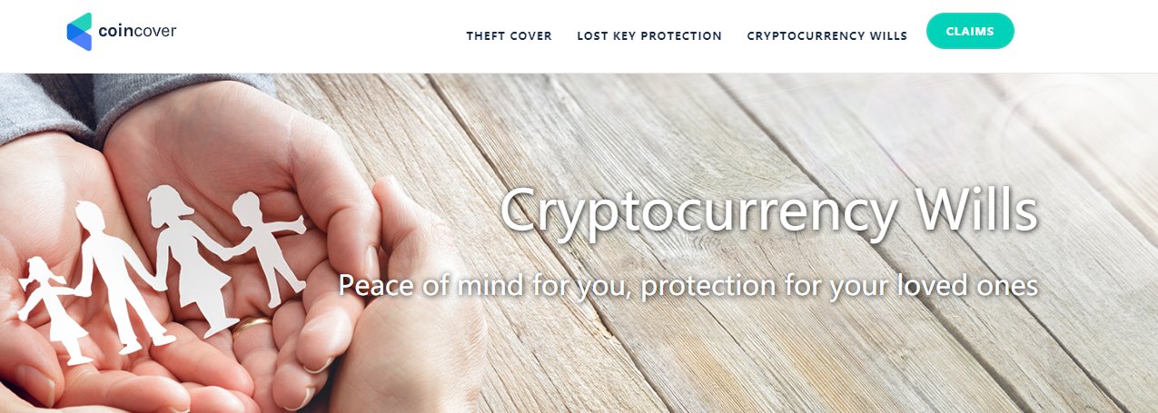 Coincover