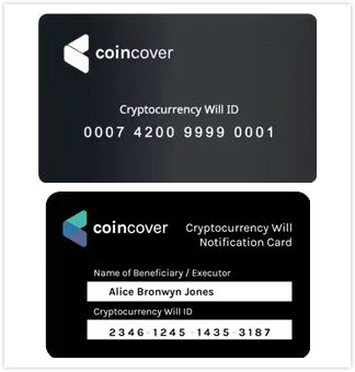 Coincover