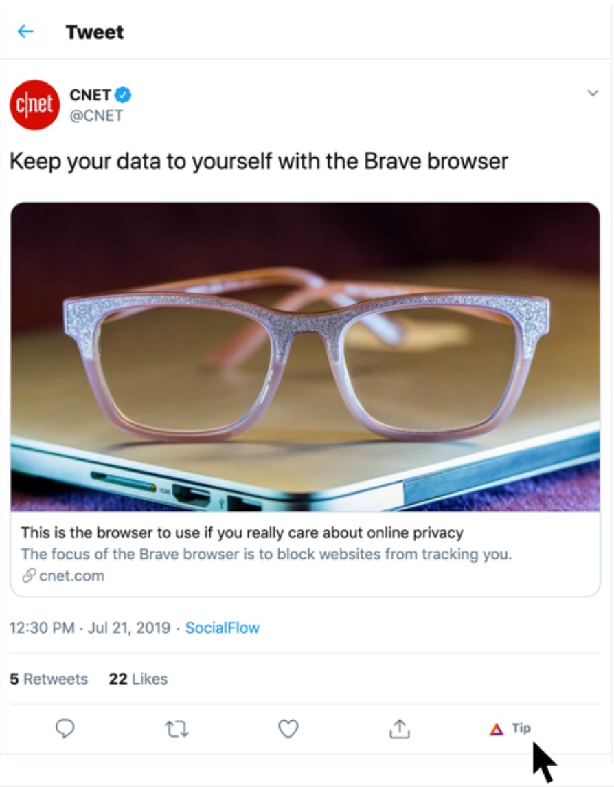BRAVE浏览器