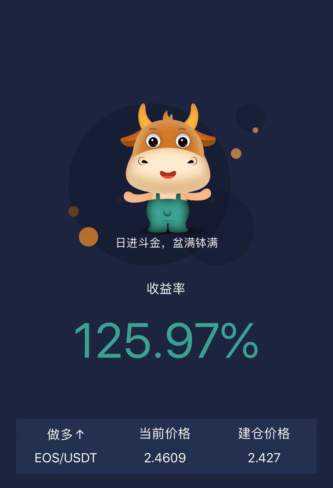 策略止盈