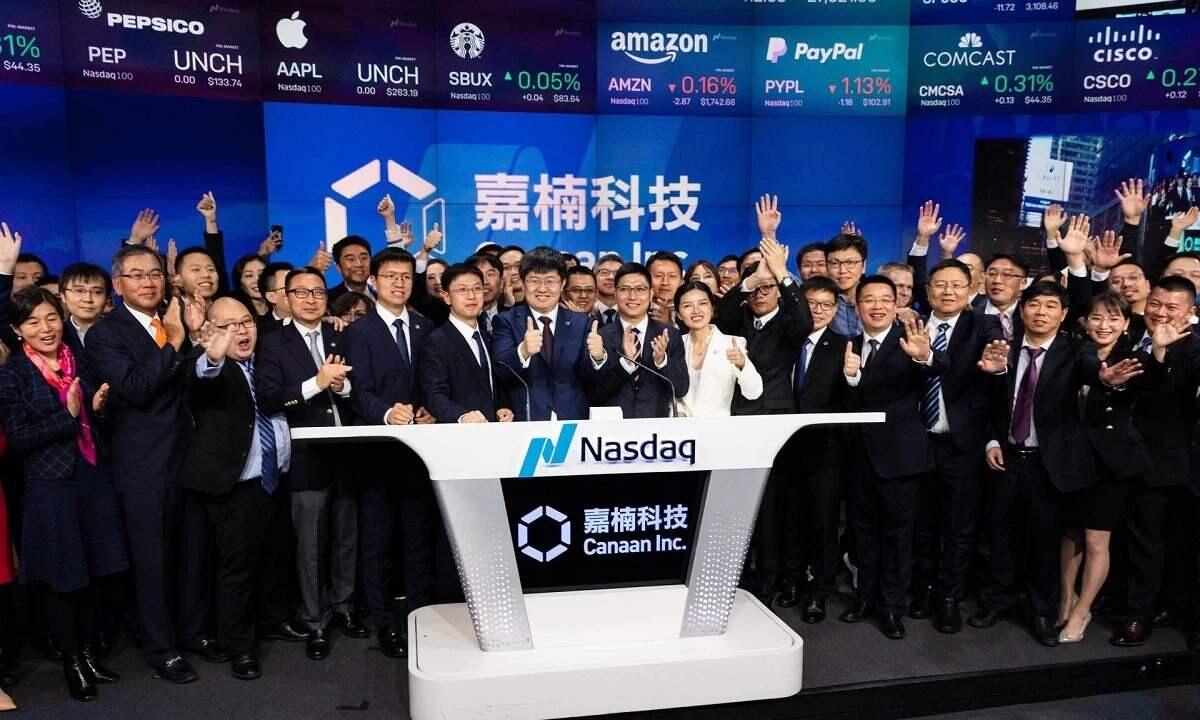 嘉楠科技