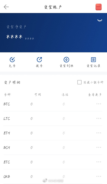 资金账户