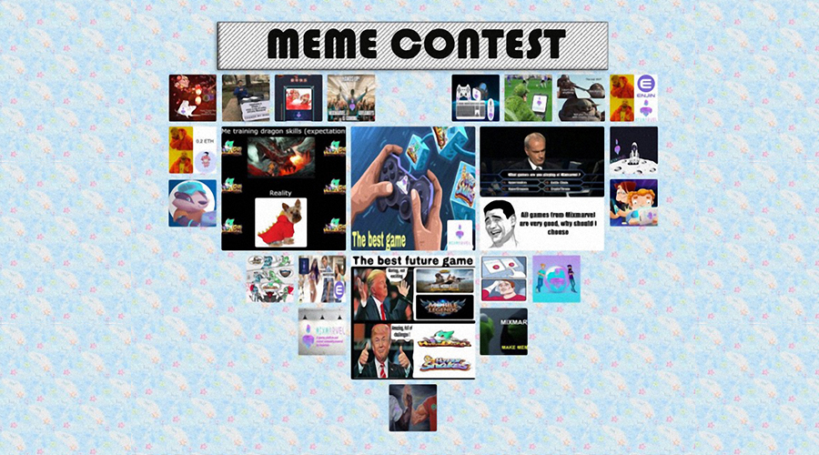 MEME CONTEST