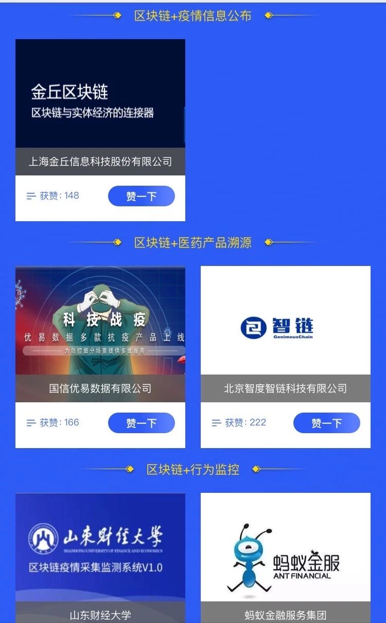 区块链