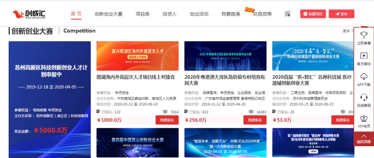 创业大赛