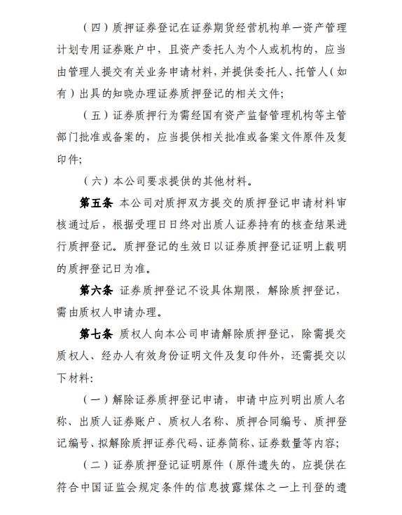 质押