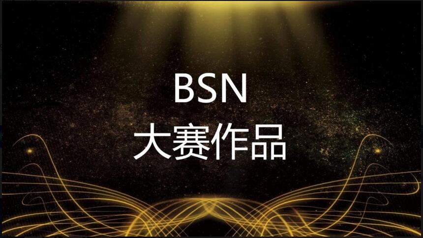 区块链服务网络