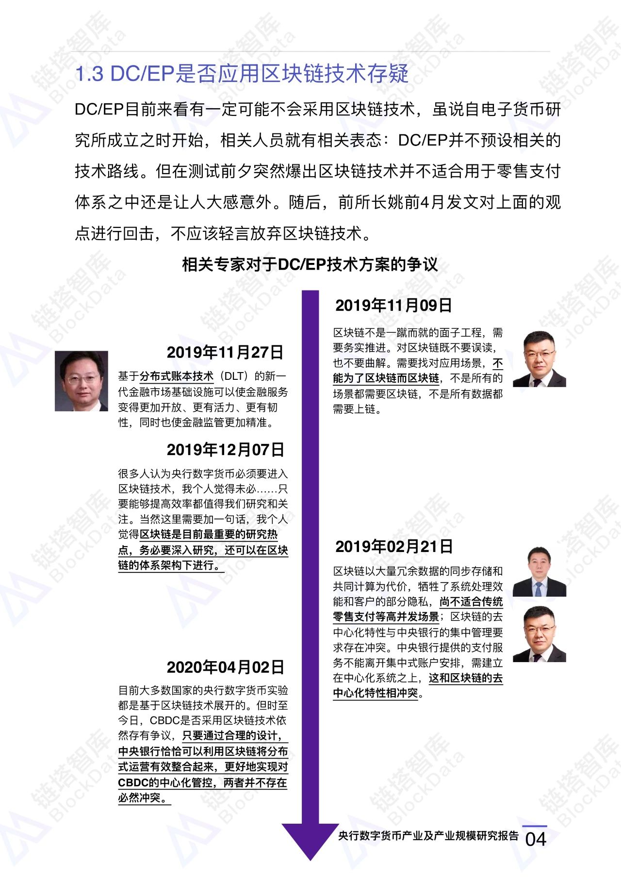 央行数字货币
