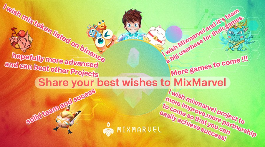 MIXMARVEL