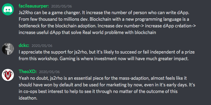 rchain