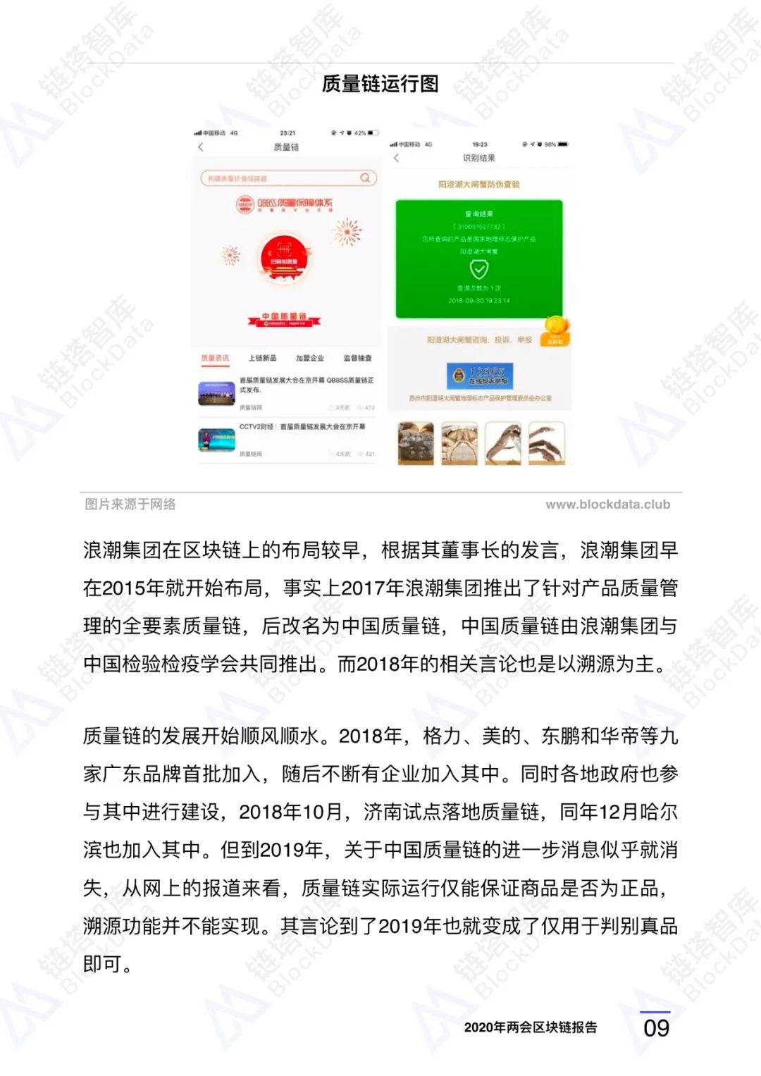 两会区块链