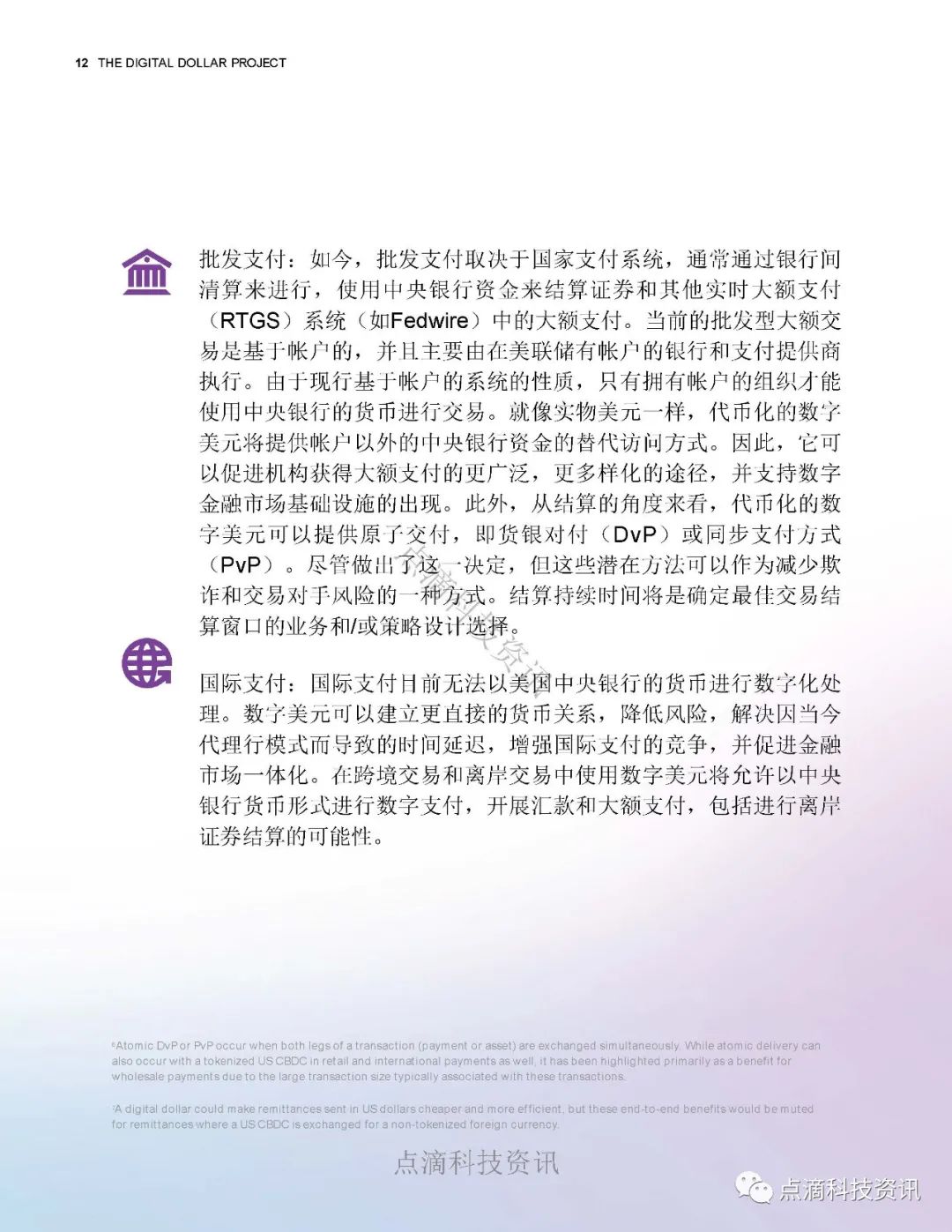 数字美元