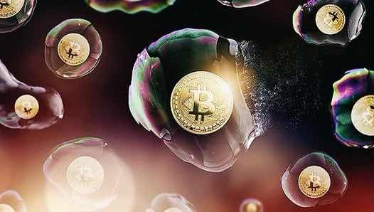 BTC冲高回落至9500 USDT下方 主流币多数调整