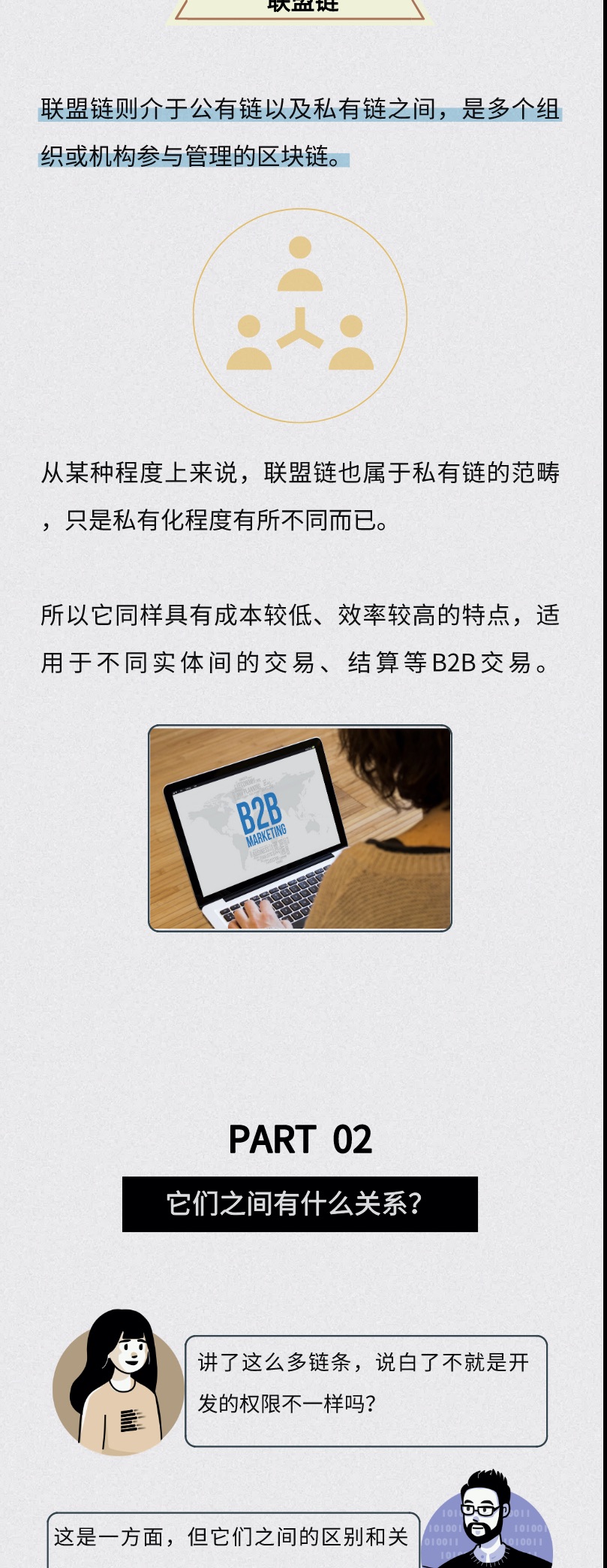 联盟链