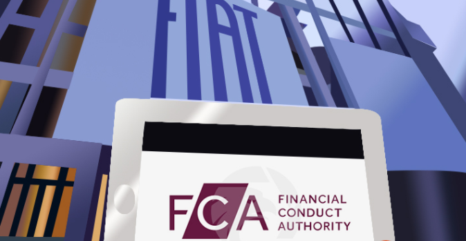 FCA申请
