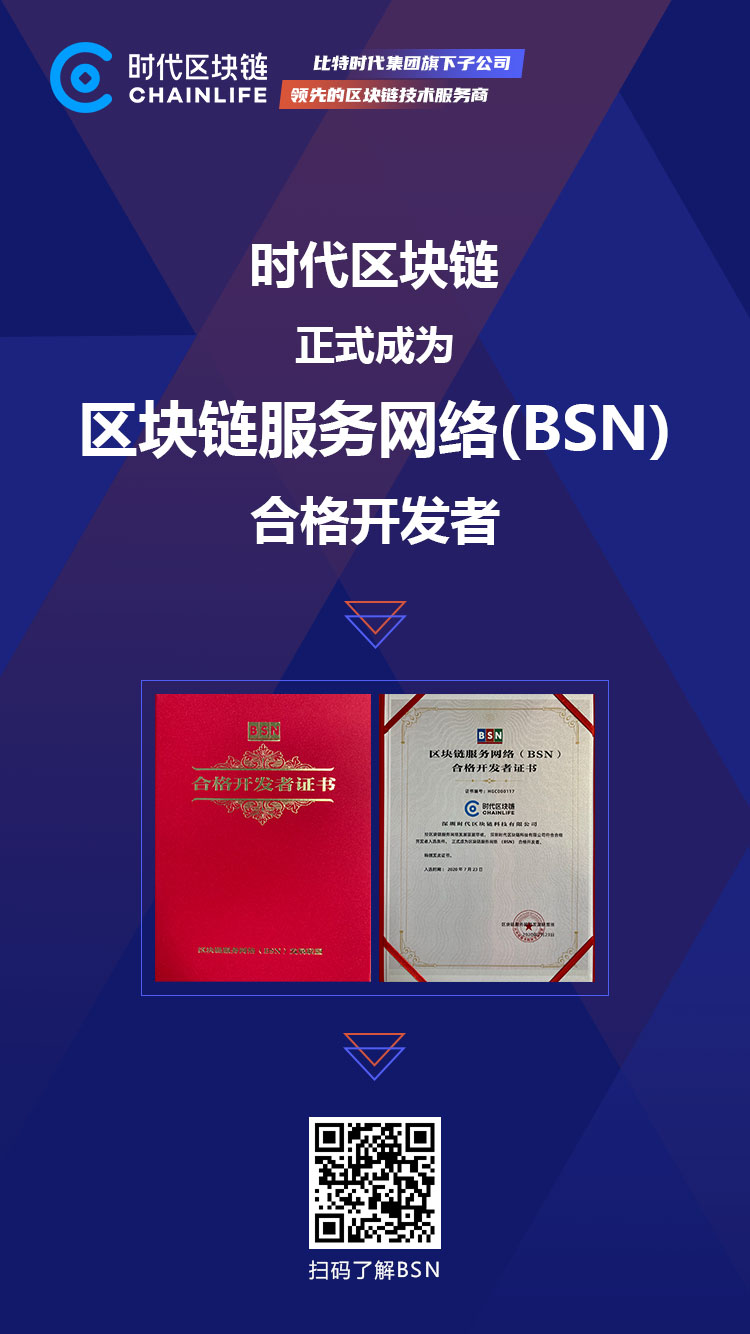 区块链服务网络