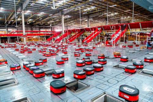 新技术 新物流 新基建 2020全球物流技术大会聚焦经济高质量发展三大主旋律 5G