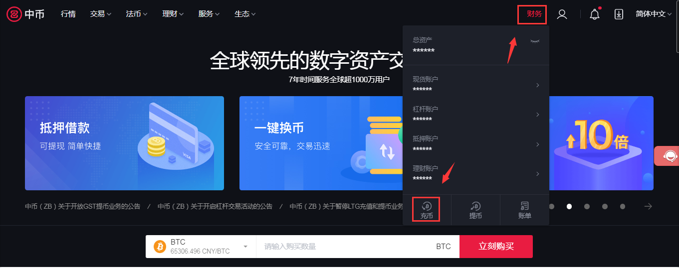 中币