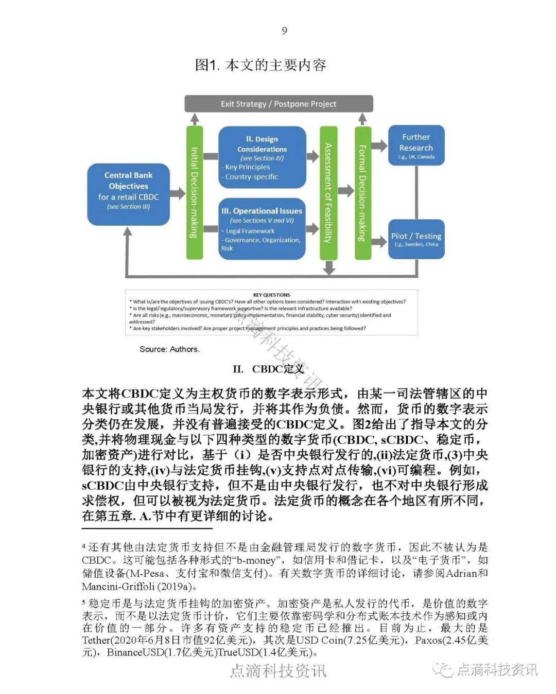 央行数字货币