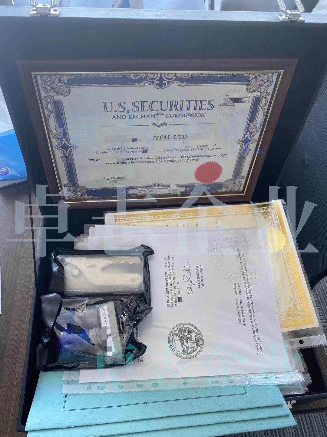美国MSB牌照