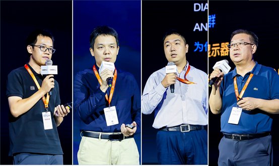 2020百度智能云智能计算峰会:发布新一代云基础架构太行 2020百度智能云智能计算峰会:发布新一代云基础架构太行