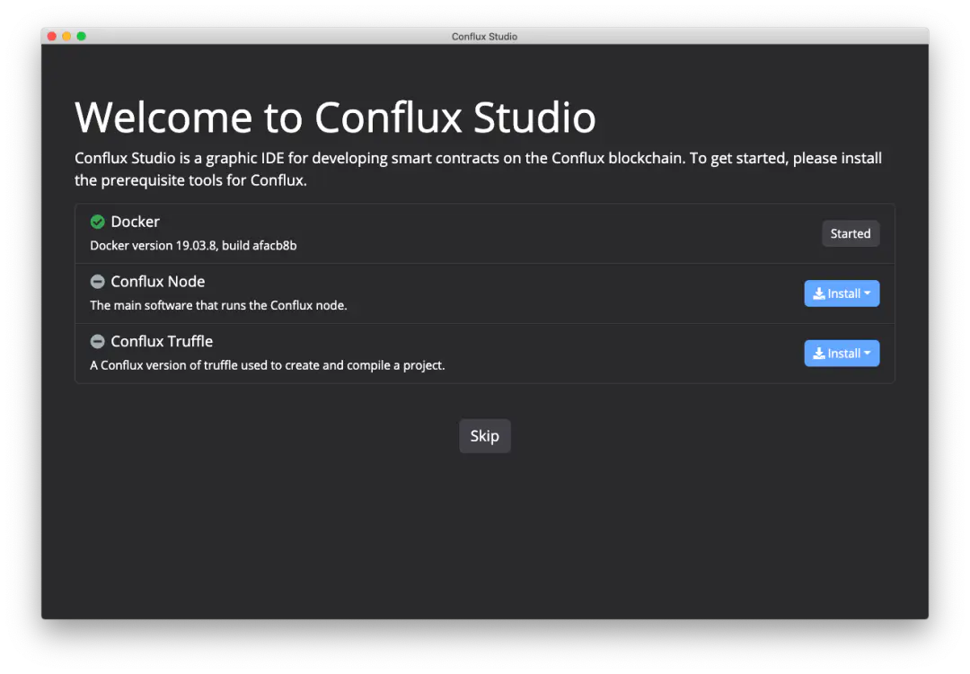 conflux
