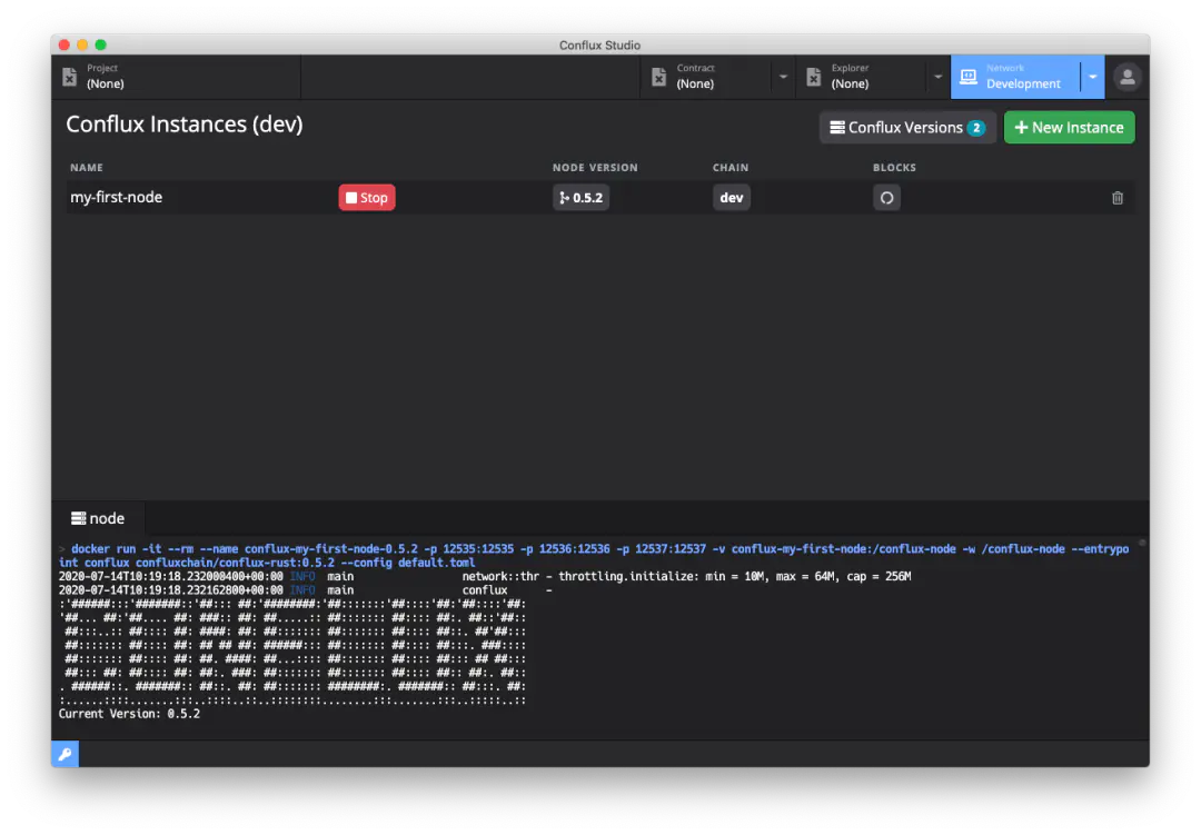 conflux