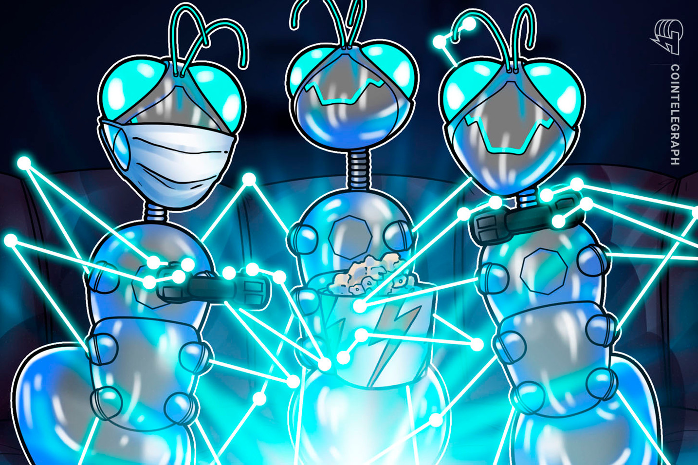 游戏平台Ultra将集成Theta&nbsp;Network进行流媒体直播