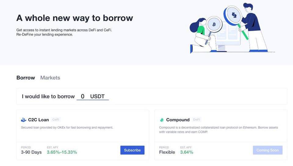 DeFi 困境:DeFi 要成为 CeFi?还是 CeFi 吃掉 DeFi?