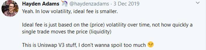 DeFi 独角兽 Uniswap V3 升级会有哪些杀手锏?