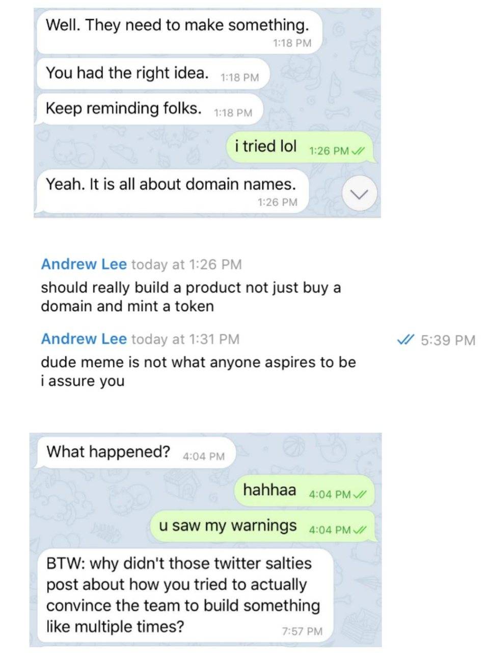 揭黑:腐败的 DeFi 和这个圈子的臭味