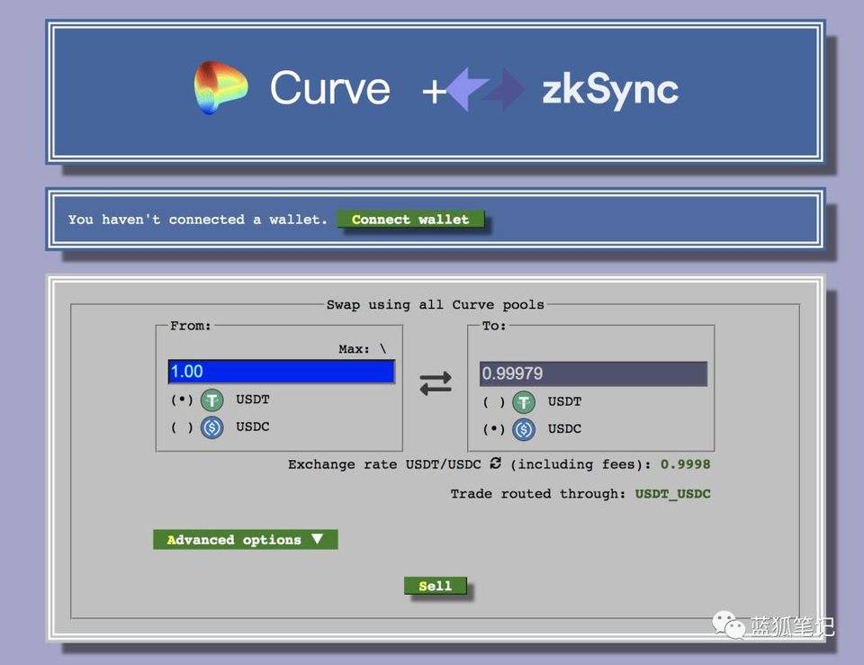 Curve 的 Layer 2 选择:ZK Rollup 有何优势?
