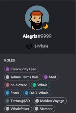 Whale：打造&nbsp;NFT&nbsp;界的「中本聪共识」
