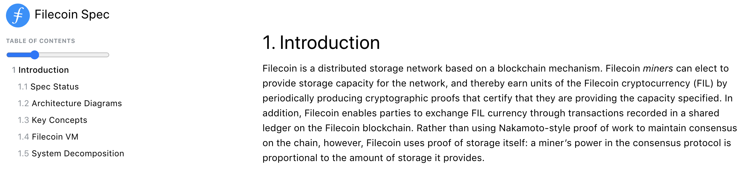 FILECOIN