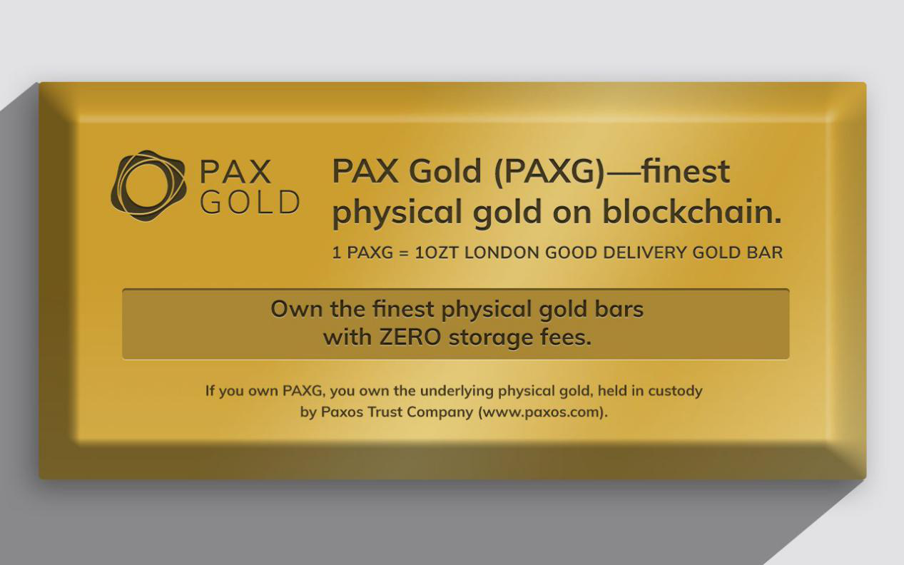 PAXG
