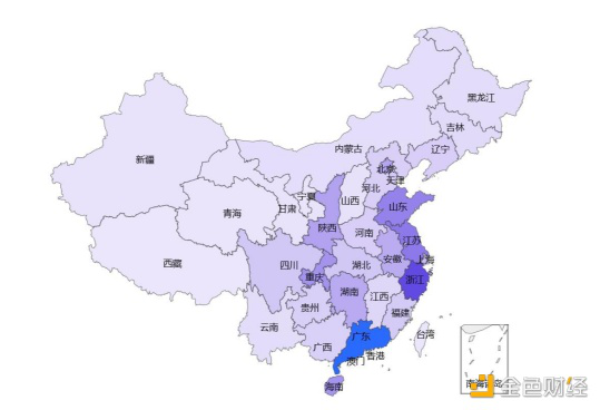 中国区块链