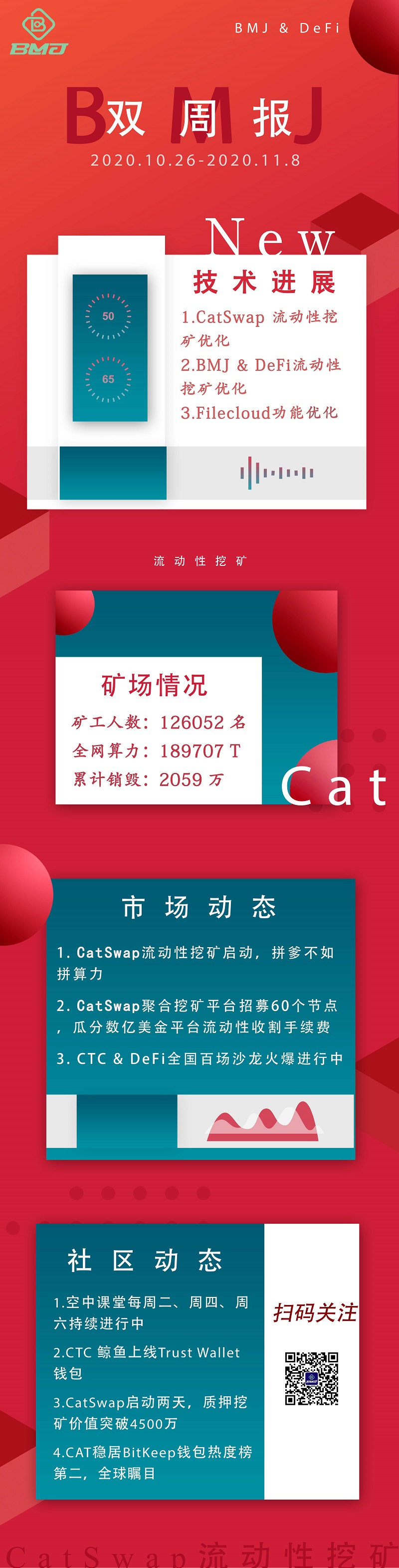 双周报