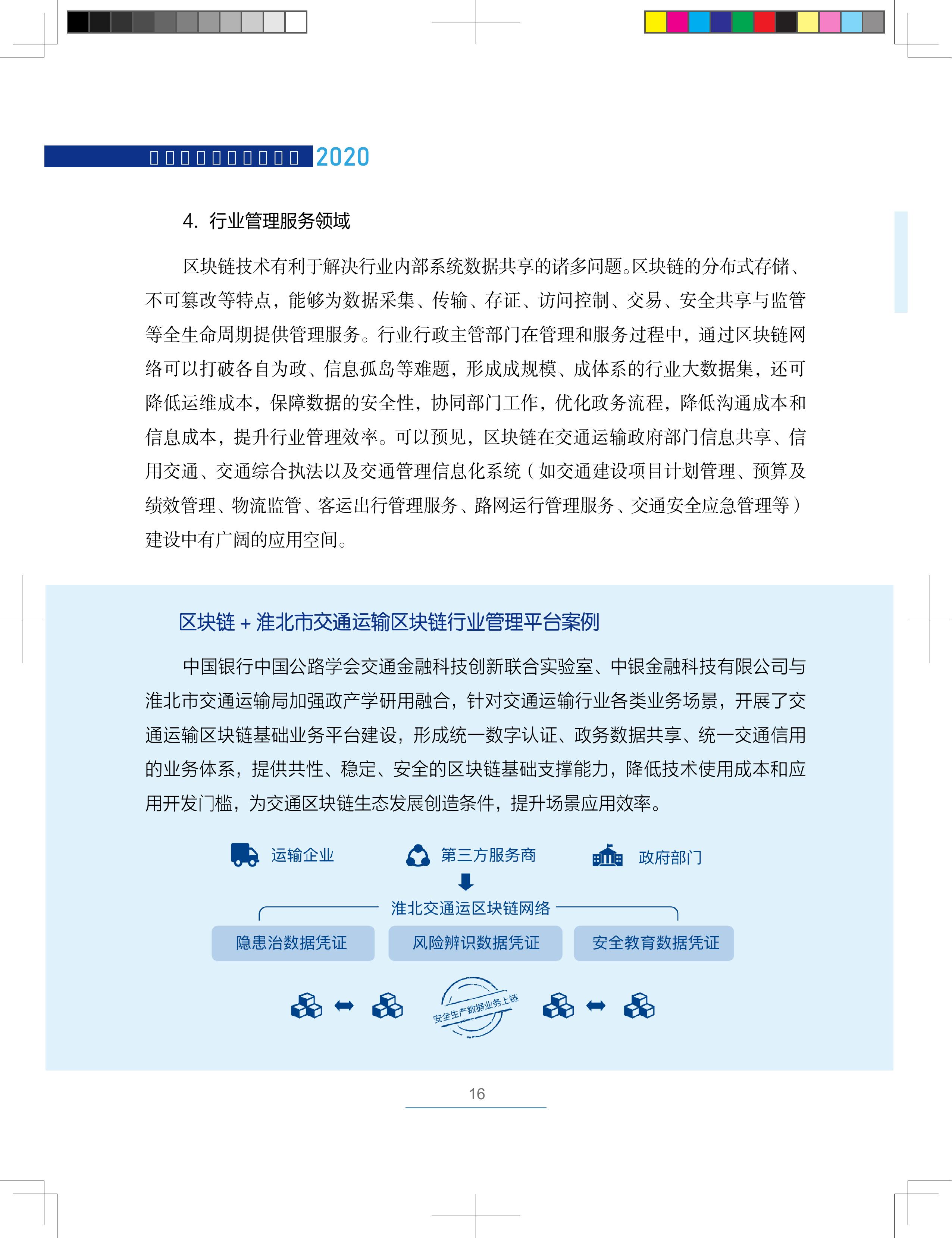 区块链技术