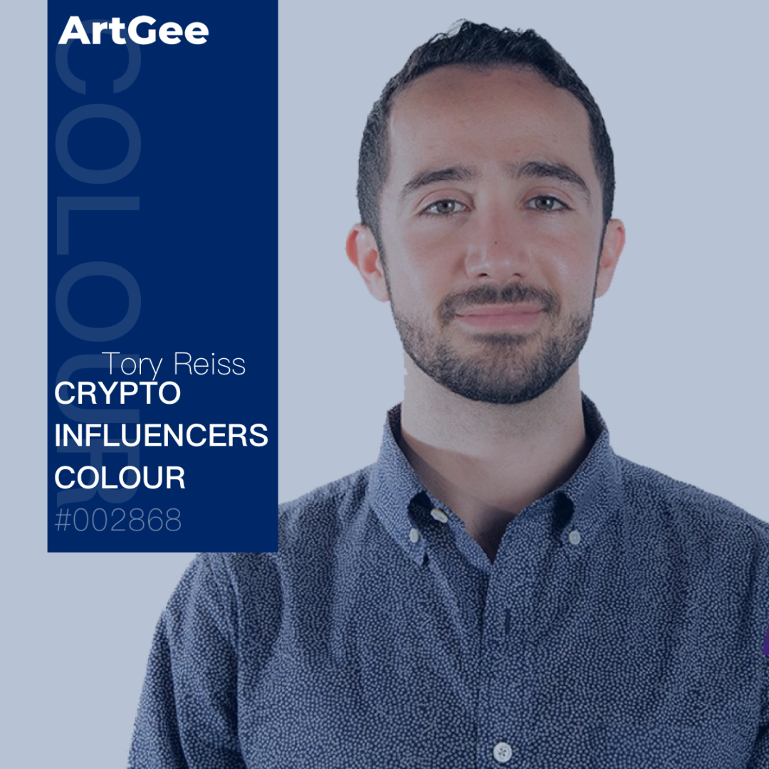 TrustToken，稳定币项目（Tory Reiss）