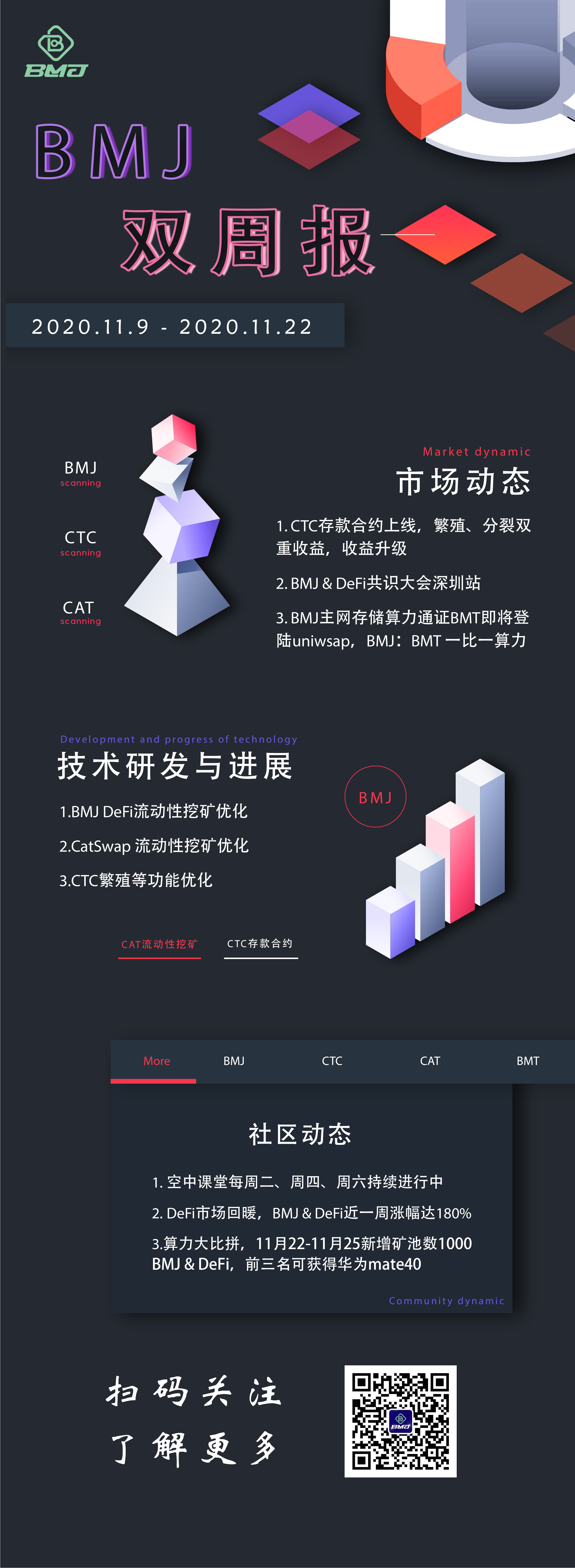 双周报