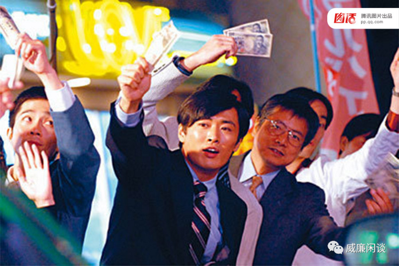 威廉：被时代选中的泡沫，不会破灭